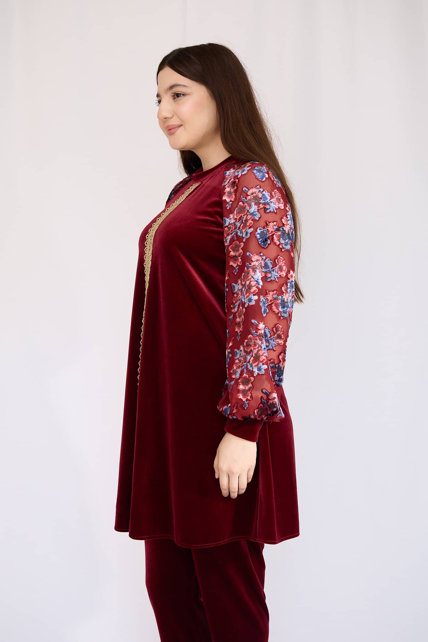 Gulbadan — bordo 3