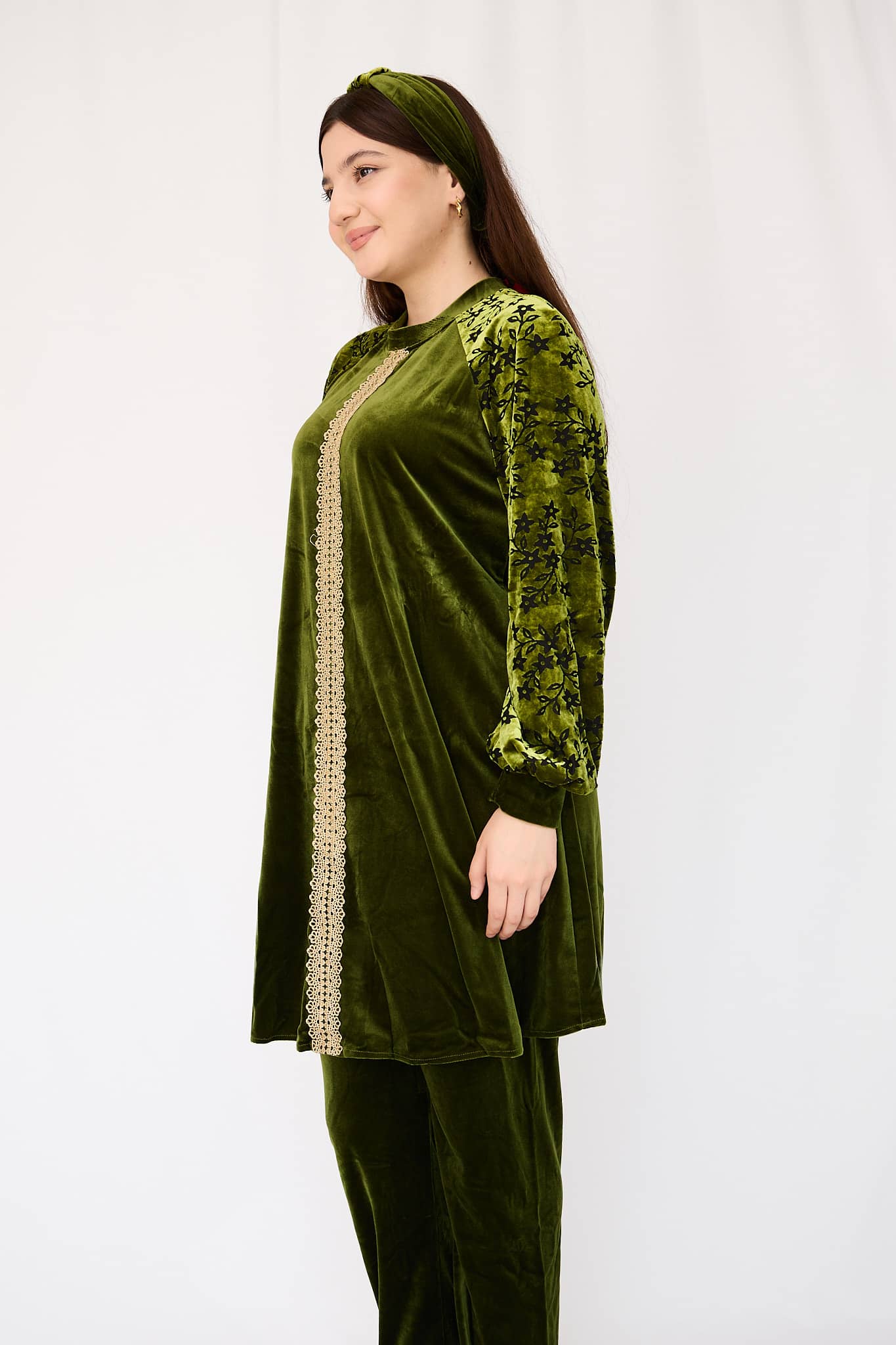 Gulbadan — zaytun 3