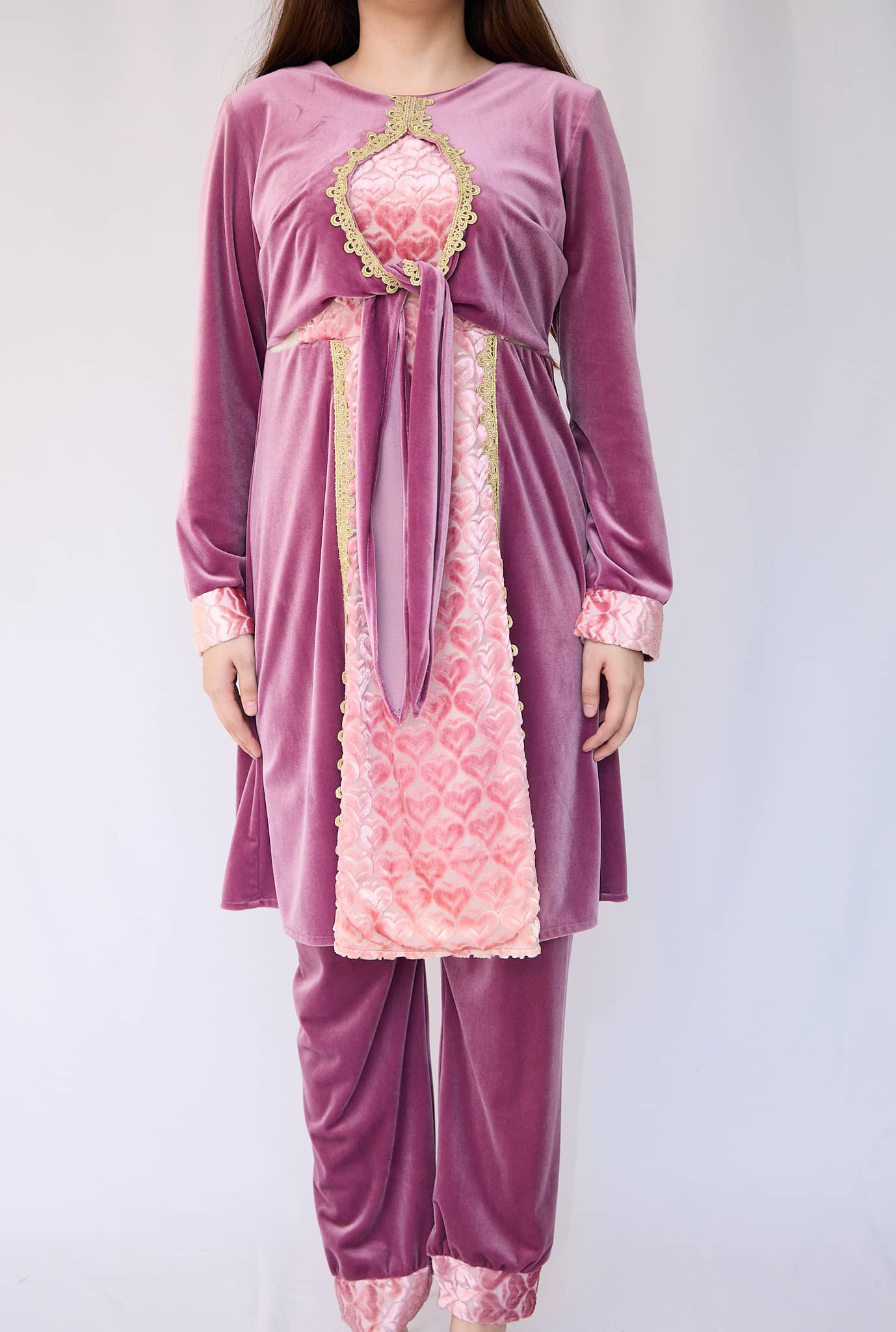 Risolat — gulobi-lavanda 4