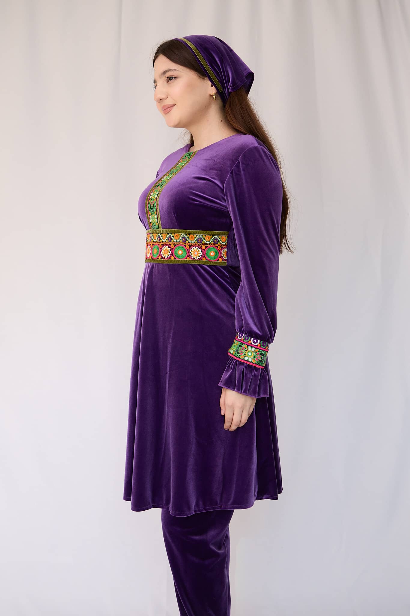 Lolagul — siyoh binafsha 3