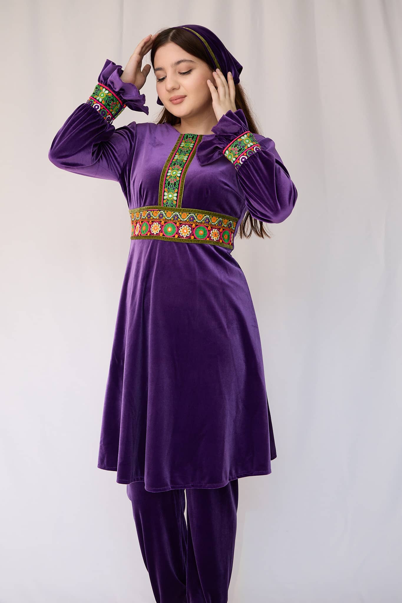 Lolagul — siyoh binafsha 2