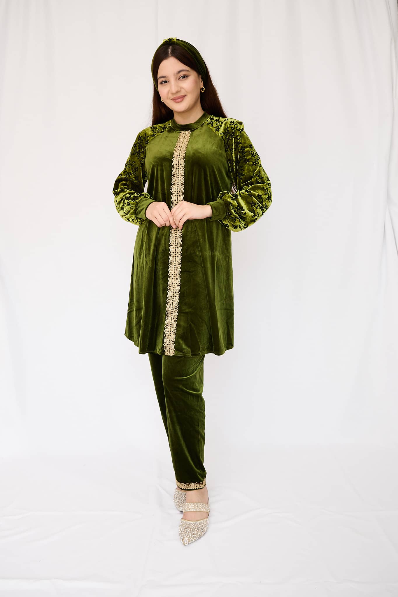 Gulbadan — zaytun